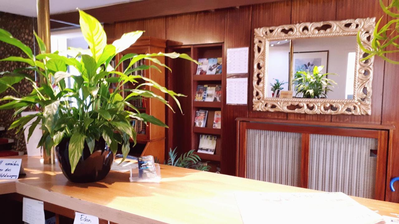 Hotel Park Eden Bad Bellingen Luaran gambar