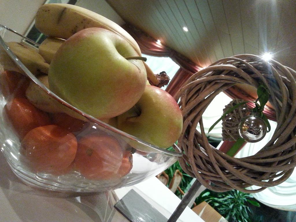 Hotel Park Eden Bad Bellingen Luaran gambar
