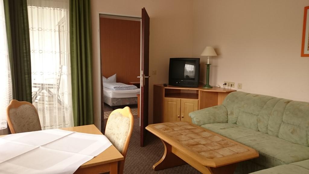 Hotel Park Eden Bad Bellingen Luaran gambar
