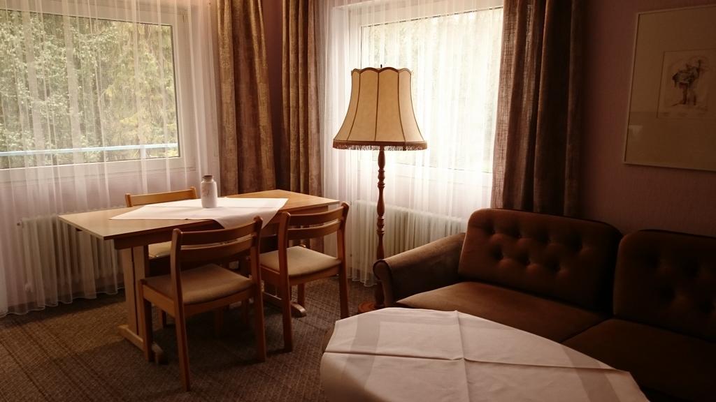 Hotel Park Eden Bad Bellingen Luaran gambar