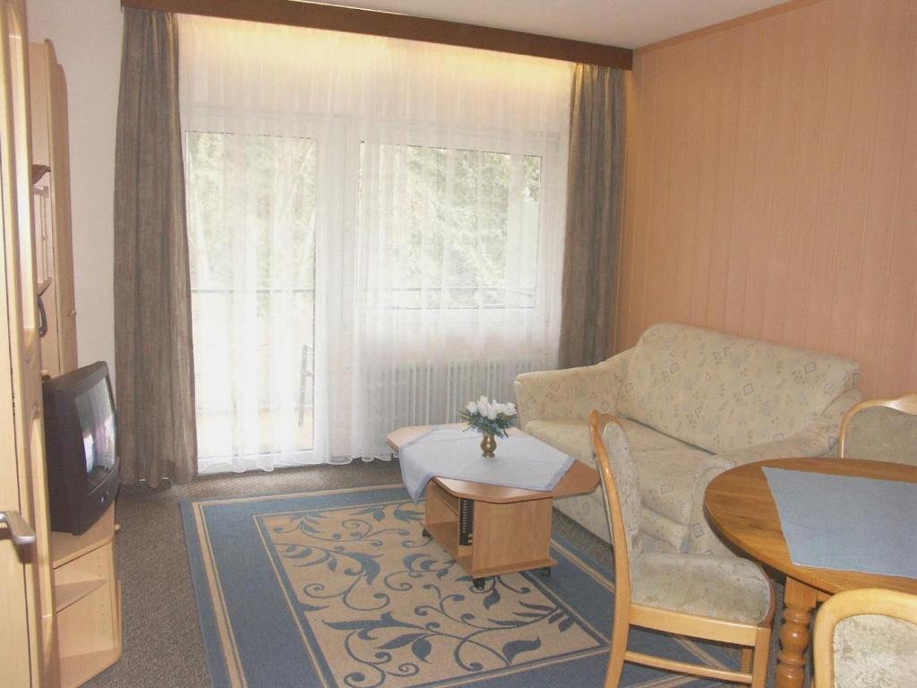 Hotel Park Eden Bad Bellingen Bilik gambar
